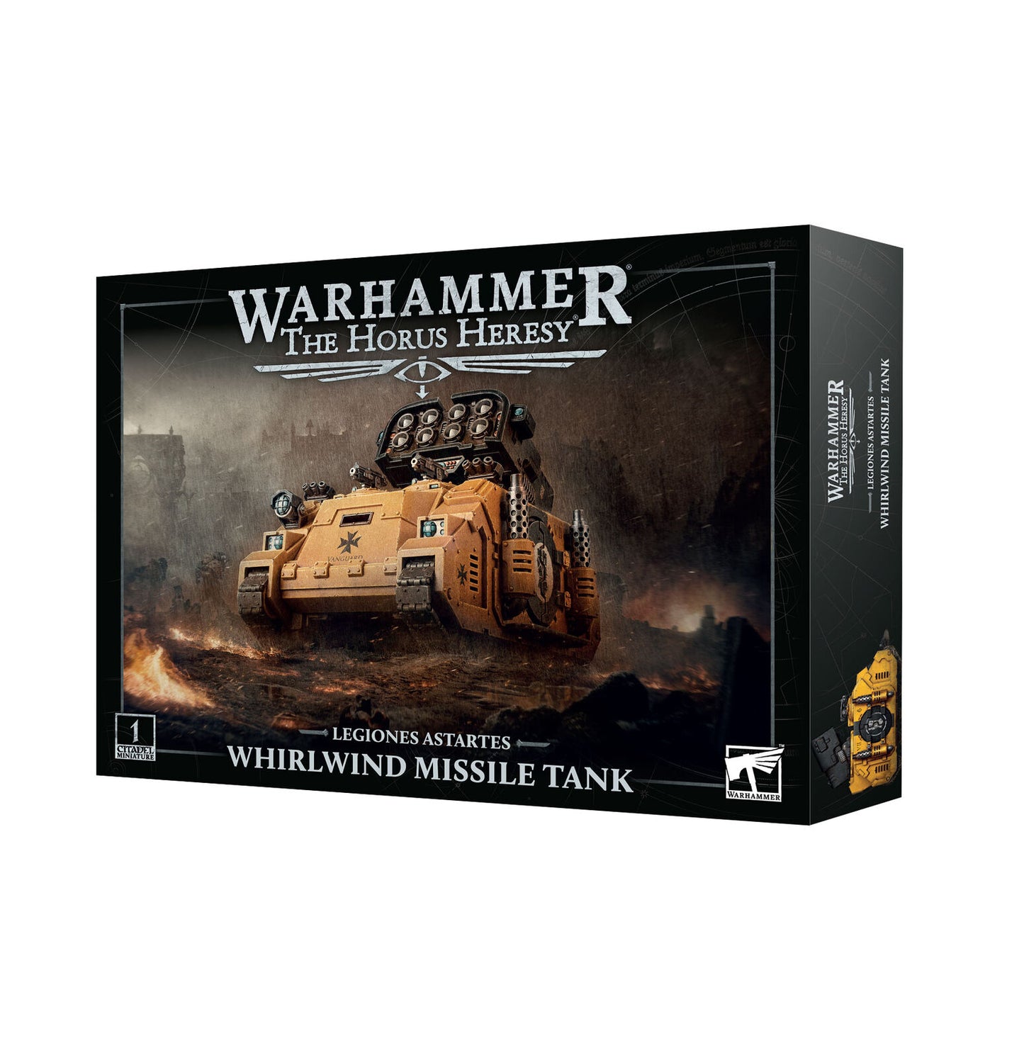 Legiones Astartes: Whirlwind Missile Tank (31-156)