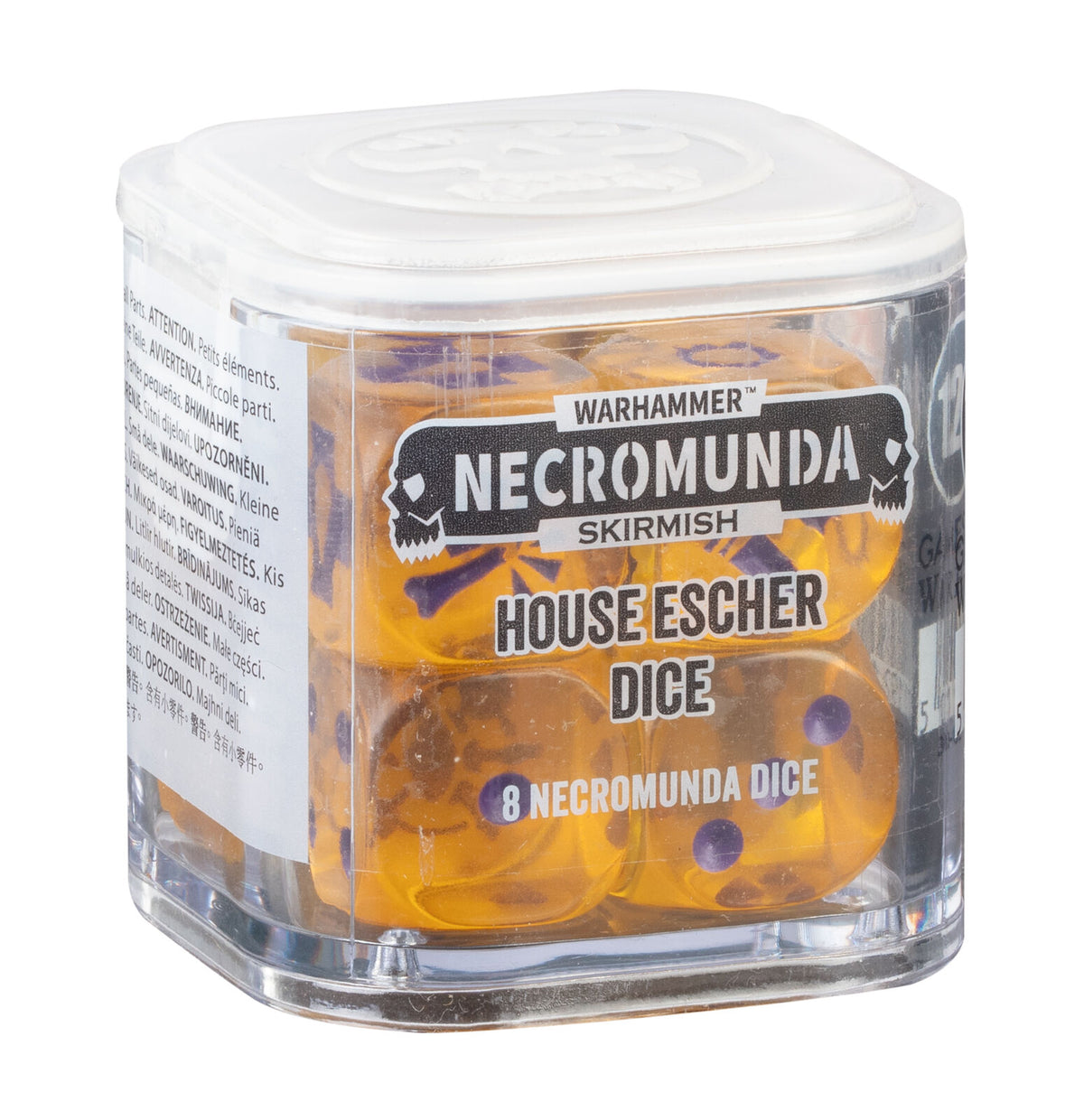 Necromunda: House Escher Dice (300-02)