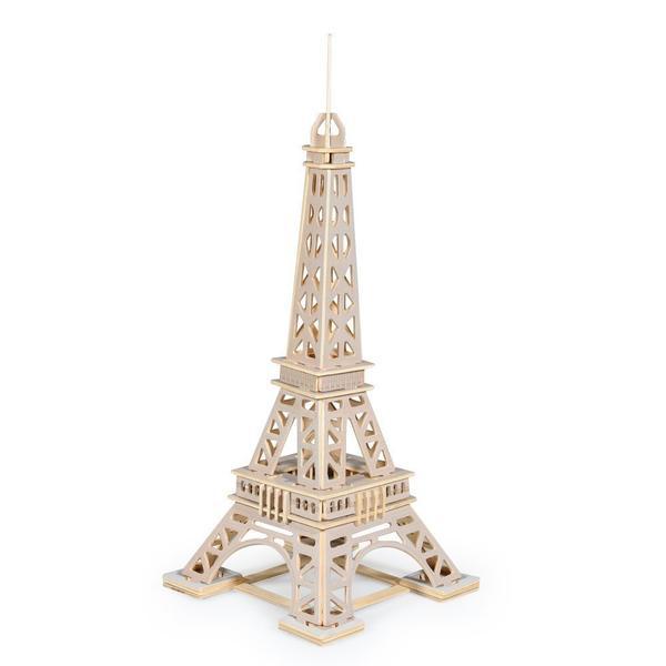 Eiffel Tower 3D Wooden Kit - Good Games
