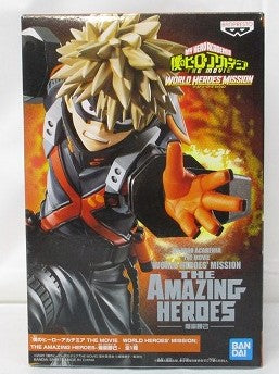 My Hero Academia: World Heroes Mission - Katsuki Bakugo - Good Games