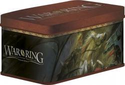 War of the Ring - Card Box and Sleeves Theoden Version - Good Games