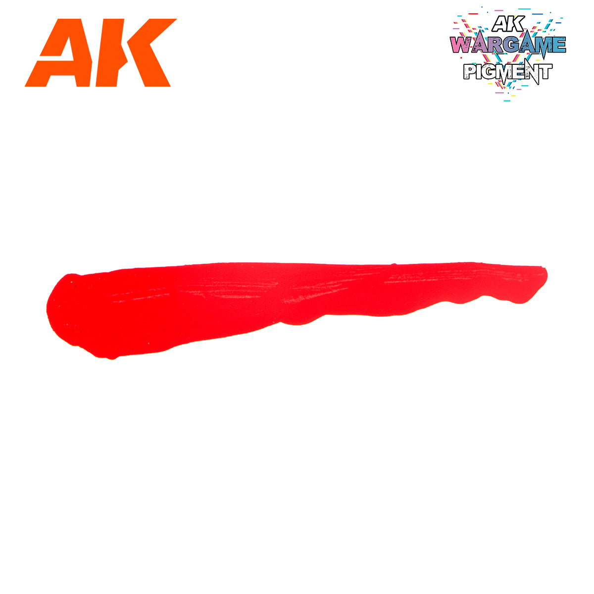 AK Interactive Wargame Enamel Liquid Pigment 35ml - Fire Breath - Good Games