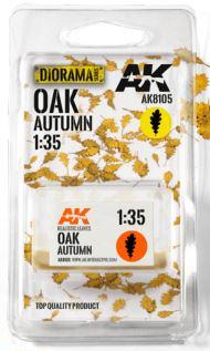 AK Interactive Vegetation - Oak Autumn 1/35 - Good Games