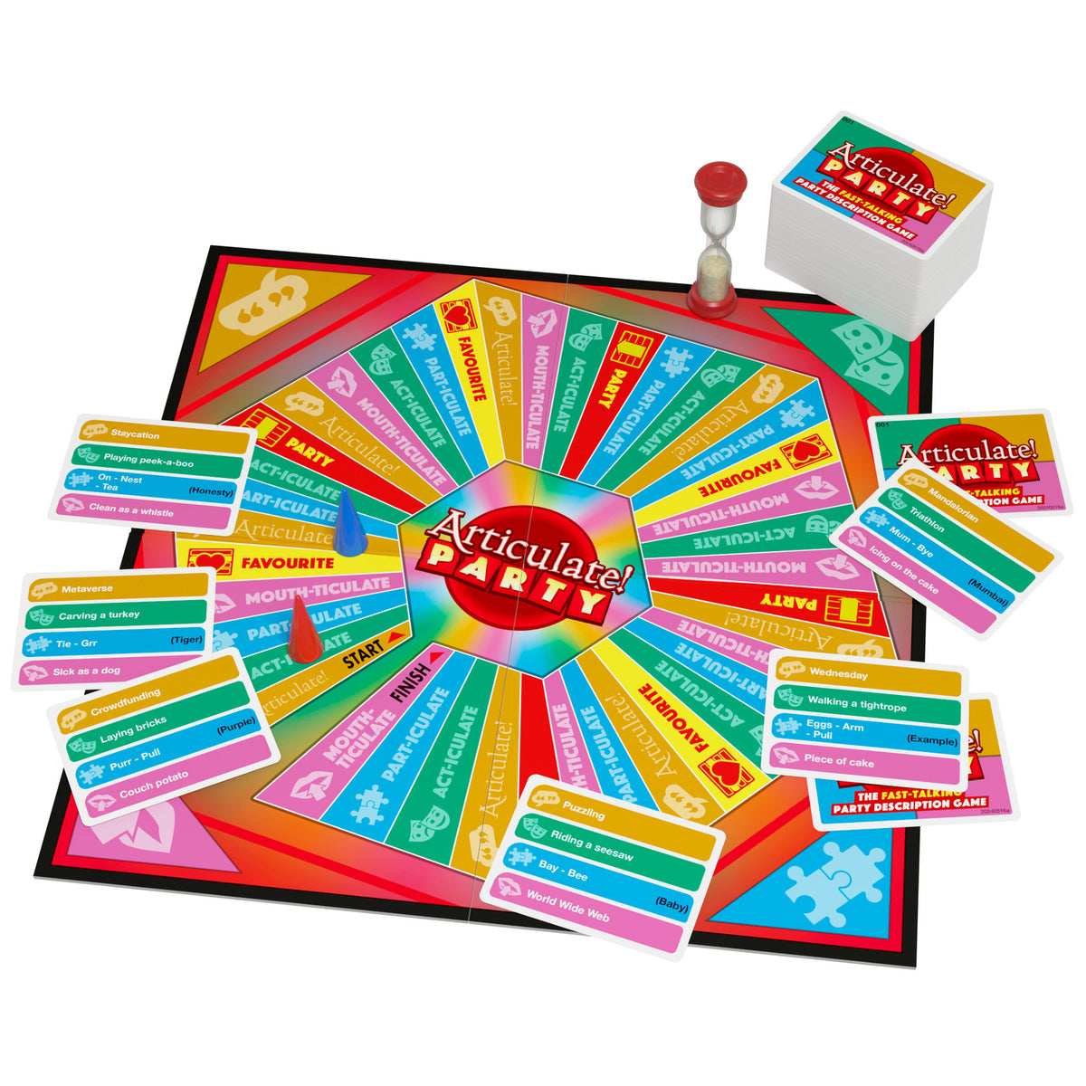 Articulate Party - Good Games