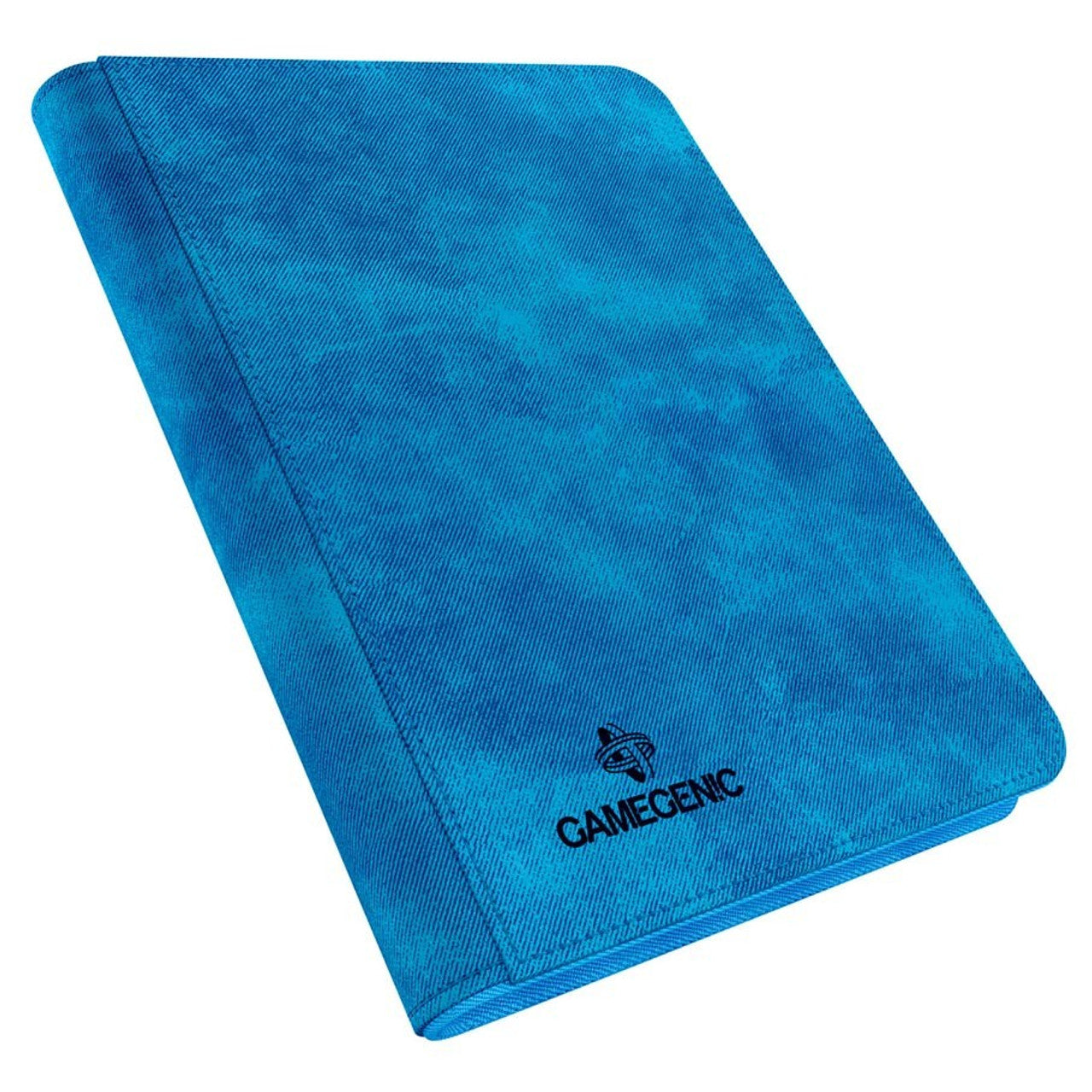 Gamegenic Zip Up Album 8 Pocket Blue - Good Games