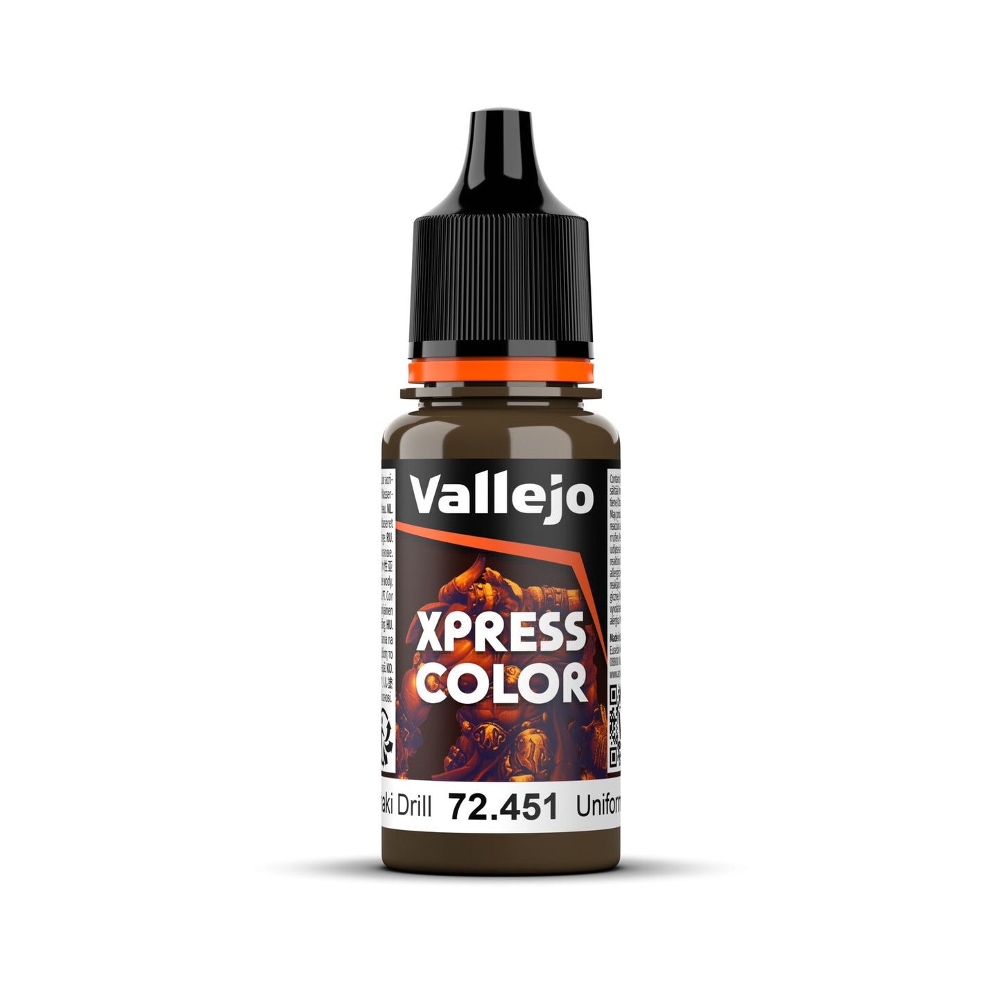 Vallejo - Game Colour - Xpress Colour - Khaki Drill 18ml - Good Games