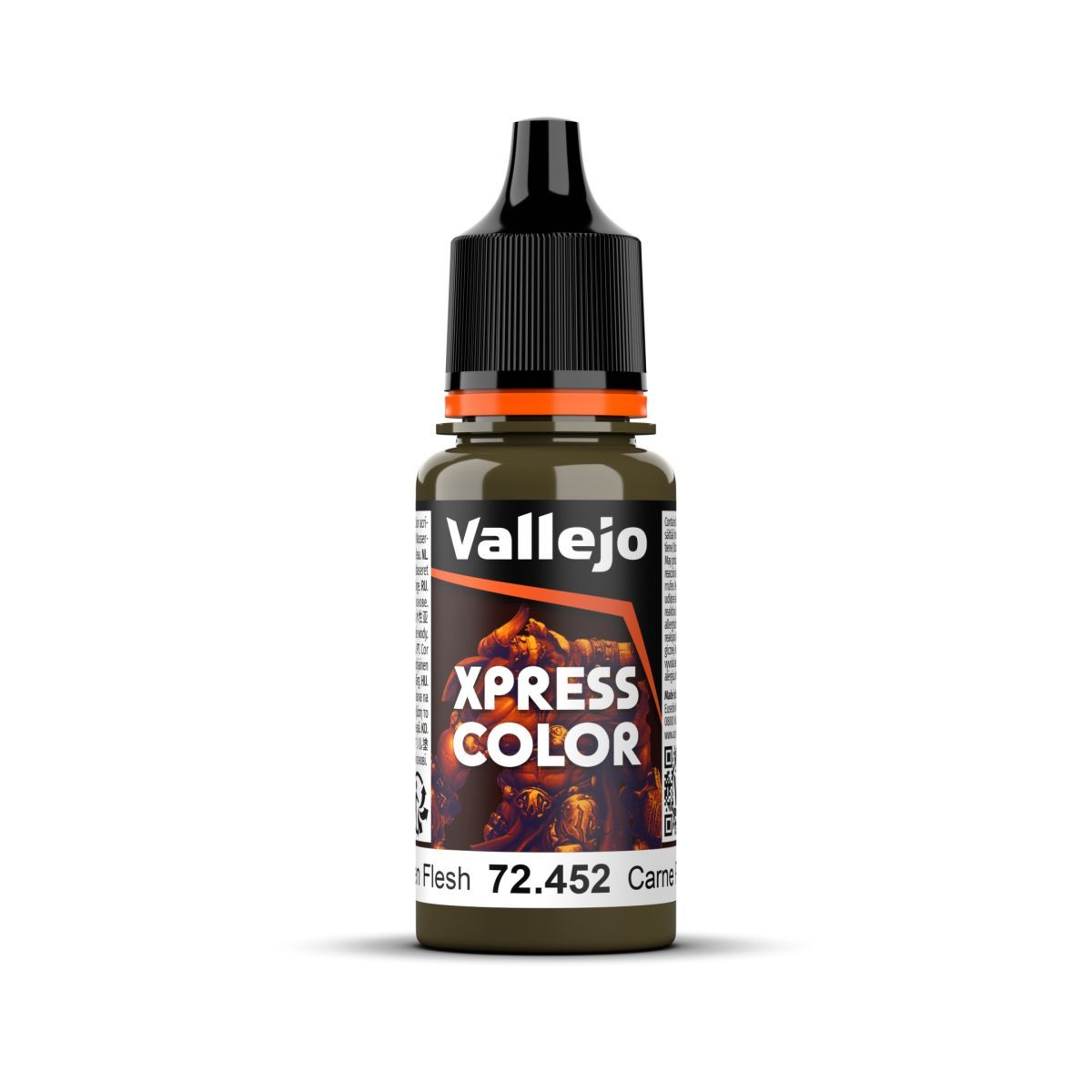 Vallejo - Game Colour - Xpress Colour - Rotten Flesh 18ml - Good Games