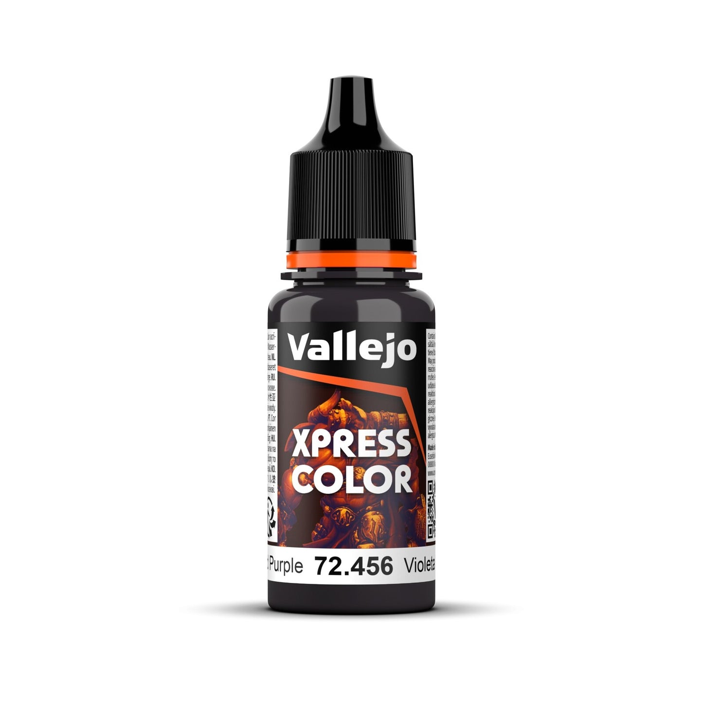 Vallejo - Game Colour - Xpress Colour - Wicked Purple 18ml - Good Games