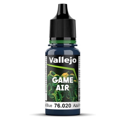 Vallejo Game Air - Imperial Blue 18ml - Good Games