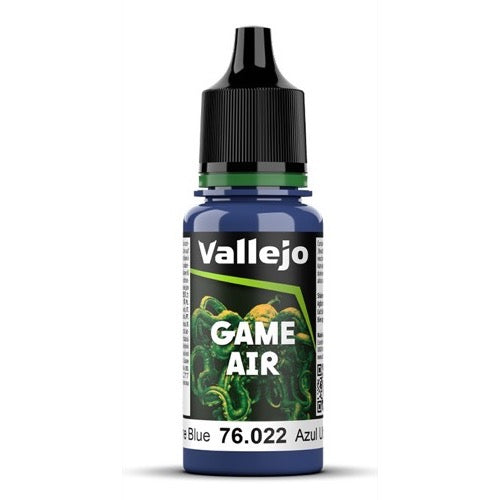 Vallejo Game Air - Ultramarine Blue 18ml - Good Games