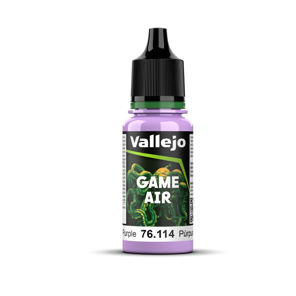 Vallejo Game Air - Lustful Purple 18ml - Good Games