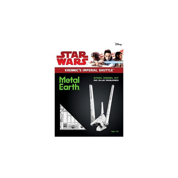 Metal Earth - Star Wars - Krennics Imperial Shuttle - Good Games