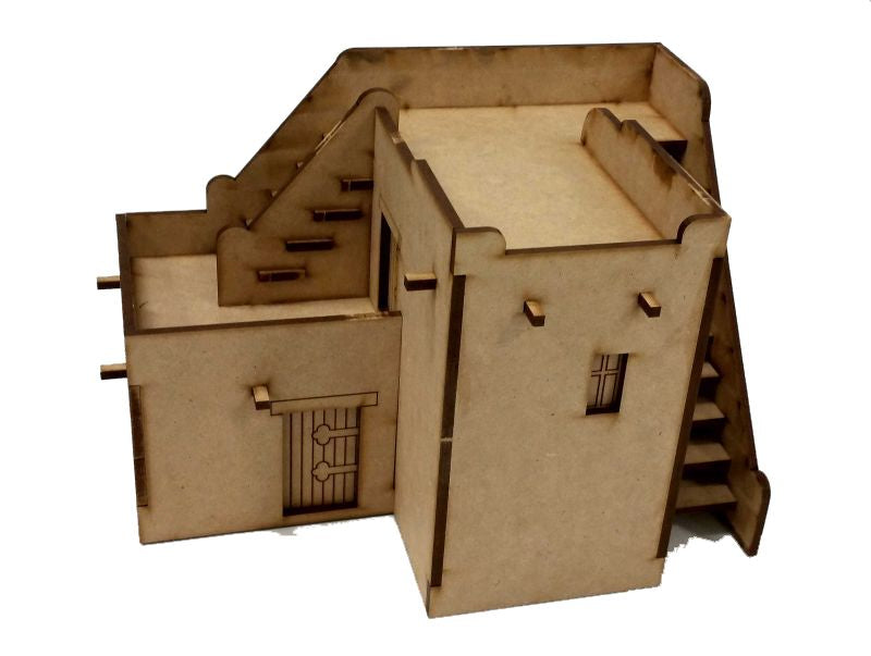 Miniature Scenery: Oasis Cabin - Good Games