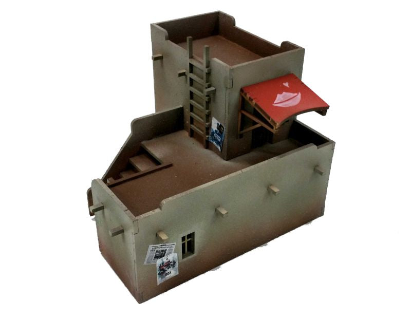 Miniature Scenery: Oasis Hut - Good Games