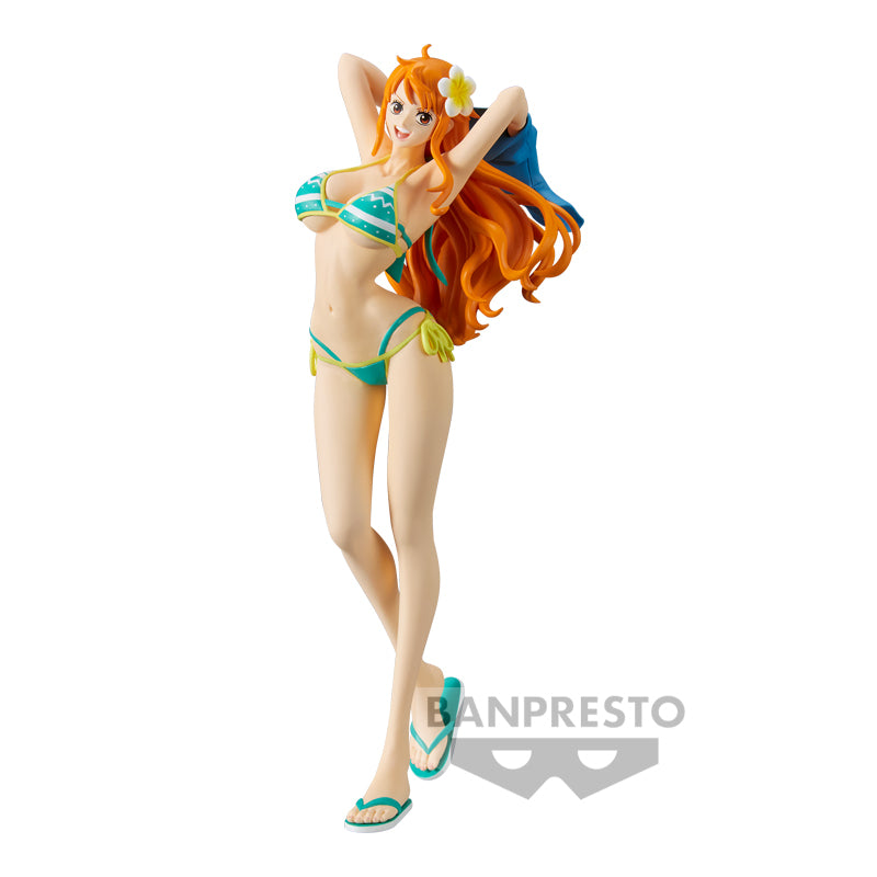 One Piece Grandline Girls On Vacation-Nami- (Ver.A) - Good Games