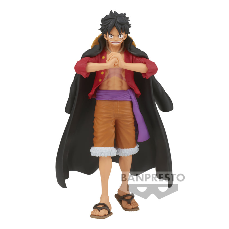One Piece The Shukko Monkey D. Luffy - Good Games