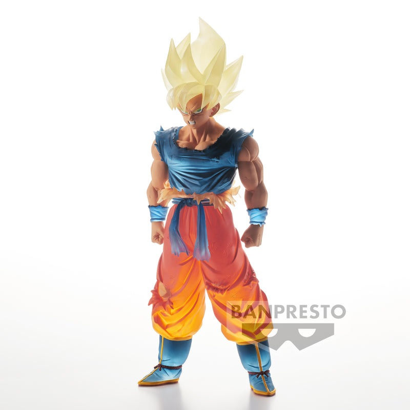 Dragon Ball Z Clearise Super Saiyan Son Goku - Good Games