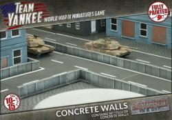 Battlefield in a Box: Modern: Concrete Walls - Good Games