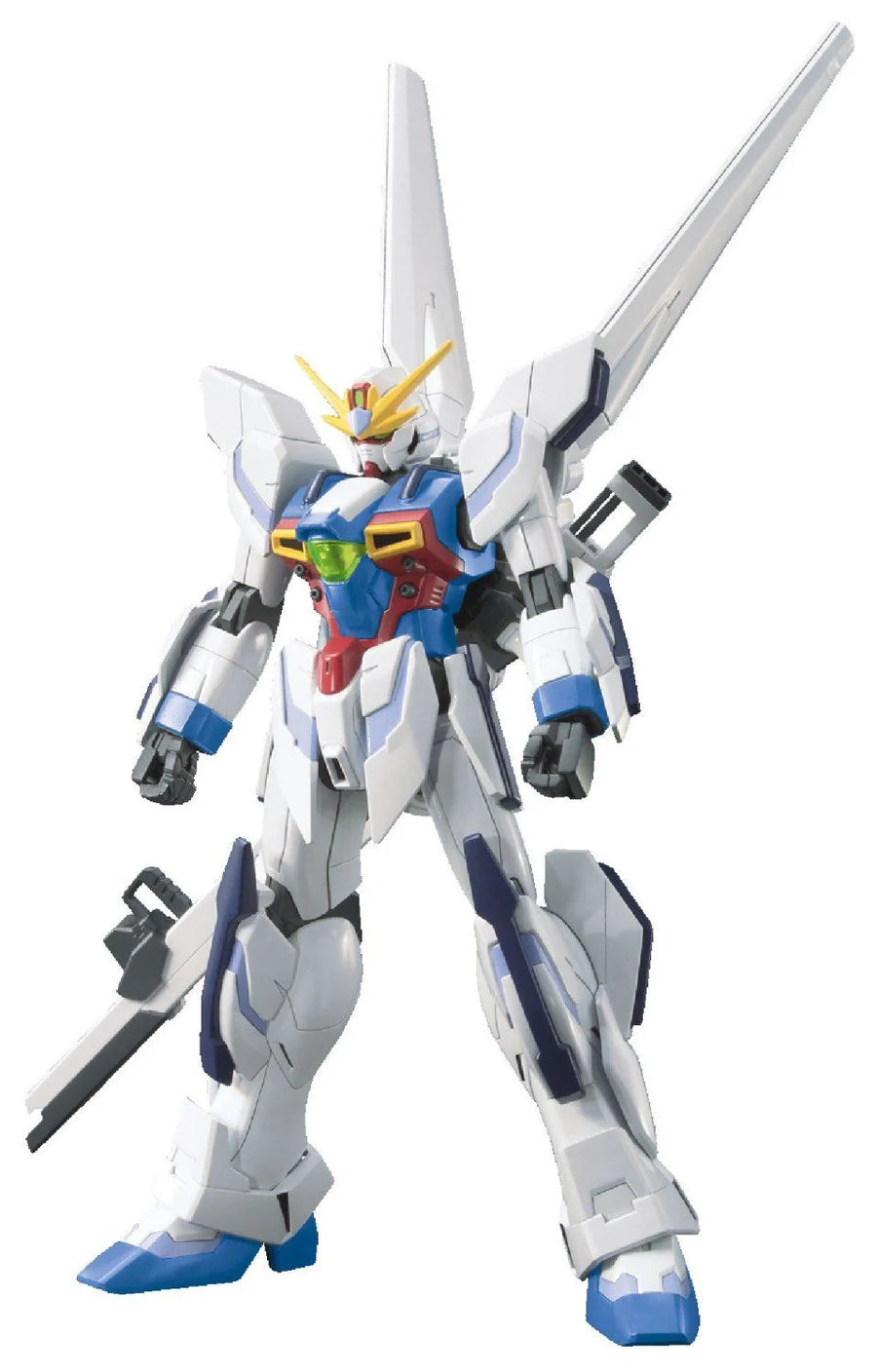 HGBF 1/144 Gundam X Moah