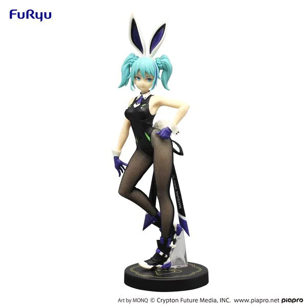 BiCute Bunnies Hatsune Miku Street Violet ver (Preorder) - Good Games