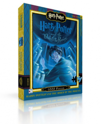 Harry Potter Puzzle Order of the Phoenix 1000 Piece Jigsaw - Good Games