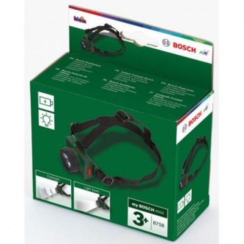 Bosch Head Lamp