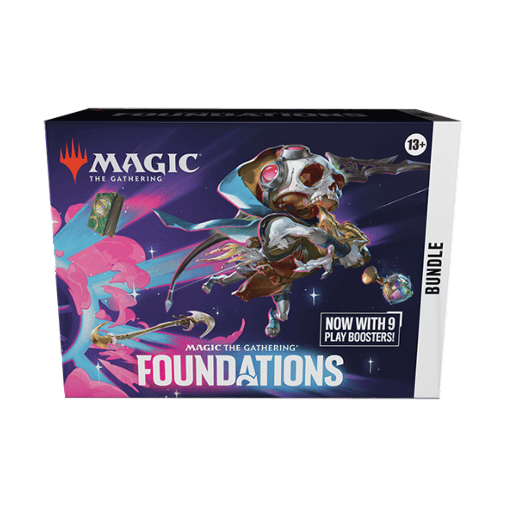 Magic: The Gathering - Foundations Bundle - Good Games