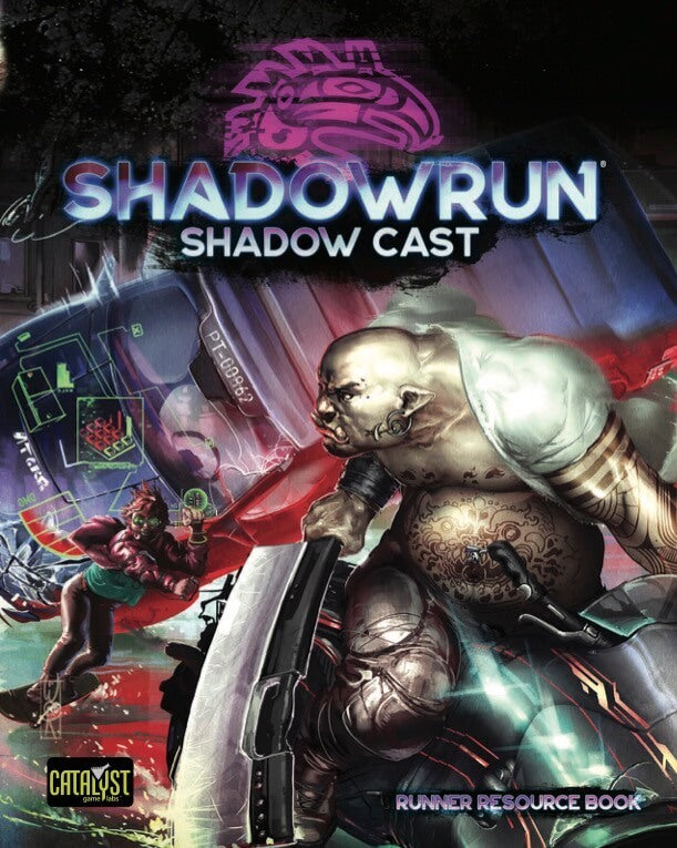 Shadowrun Shadow Cast - Good Games