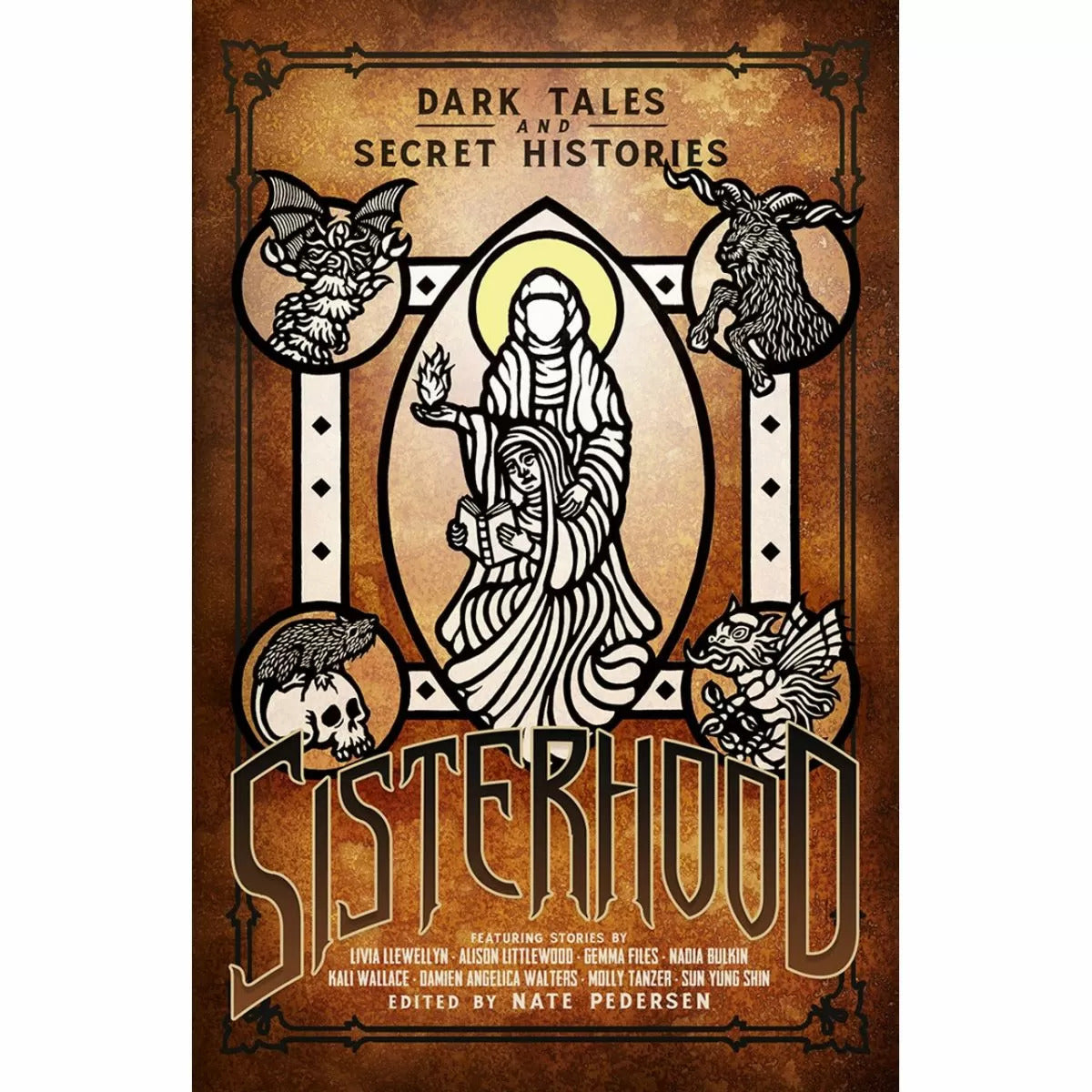 Call of Cthulhu RPG Sisterhood Dark Tales and Secret Histories - Good Games
