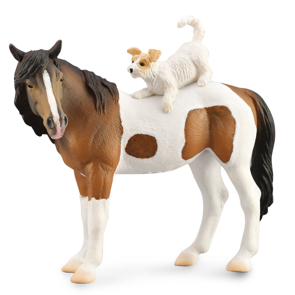 Collecta Mare & Terrier (Xl) - Good Games