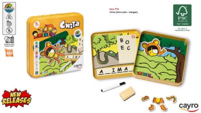 Chita (Hangman) - Good Games