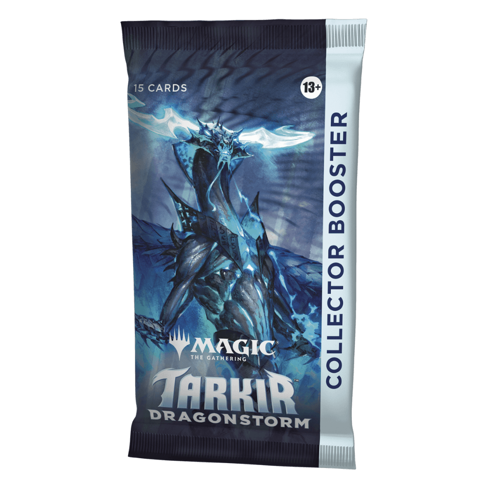 Magic: The Gathering Tarkir: Dragonstorm Collector Booster - Good Games