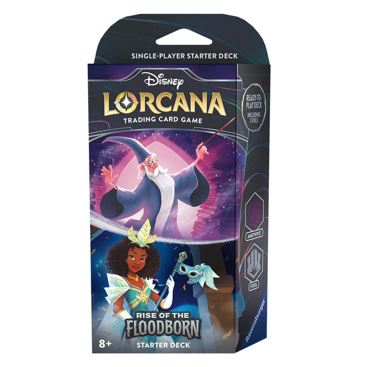 Lorcana TCG - Rise of the Floodborn Starter Deck - Good Games