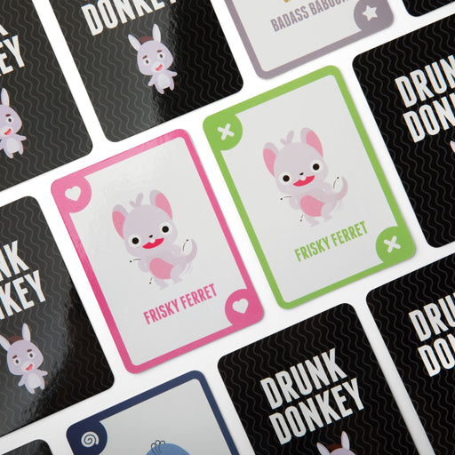 Drunk Donkey - Good Games