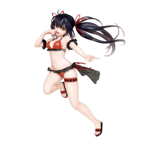 Date A Bullet - Kurumi Tokisaki Coreful Swimsuit Renewal Ver - Good Games