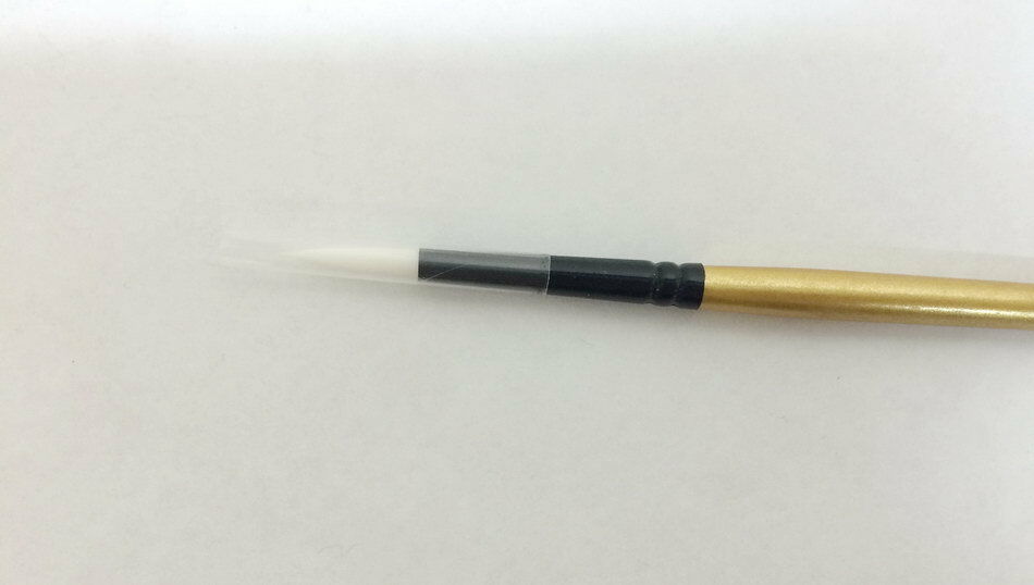Delta Size 0 Round Toray Brush - Good Games