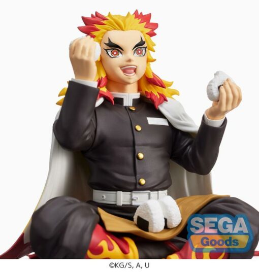 Demon Slayer - Chokonose Kyojuro Rengoku - Good Games