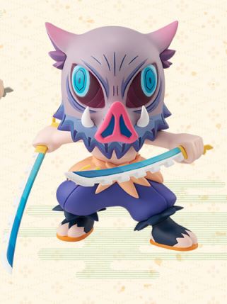 Demon Slayer - Inosuke Hasibira Toonize Ver A - Good Games