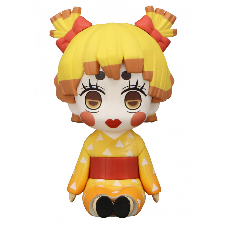 Demon Slayer Kimetsu no Yaiba Potteo Figure Zenitsu/Zenko - Good Games