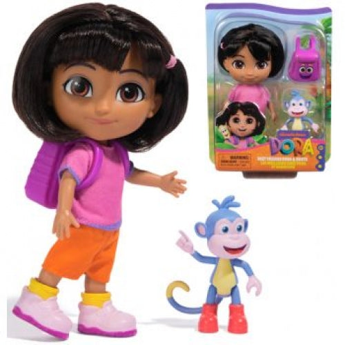 Dora the Explorer Everyday Basic Doll