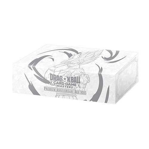 Dragon Ball Super Card Game masters - Premium Anniversary Box 2025