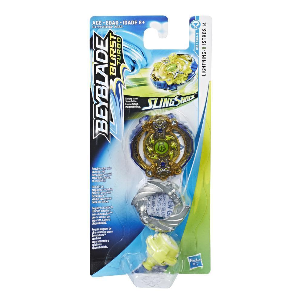 Beyblade - Slingshock Single Tops I4 - Good Games
