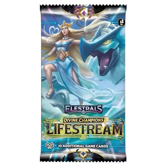Elestrals - Lifestream Booster Pack