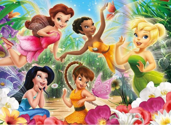 Ravensburger - Disney My Fairies - 100 Piece Jigsaw - Good Games