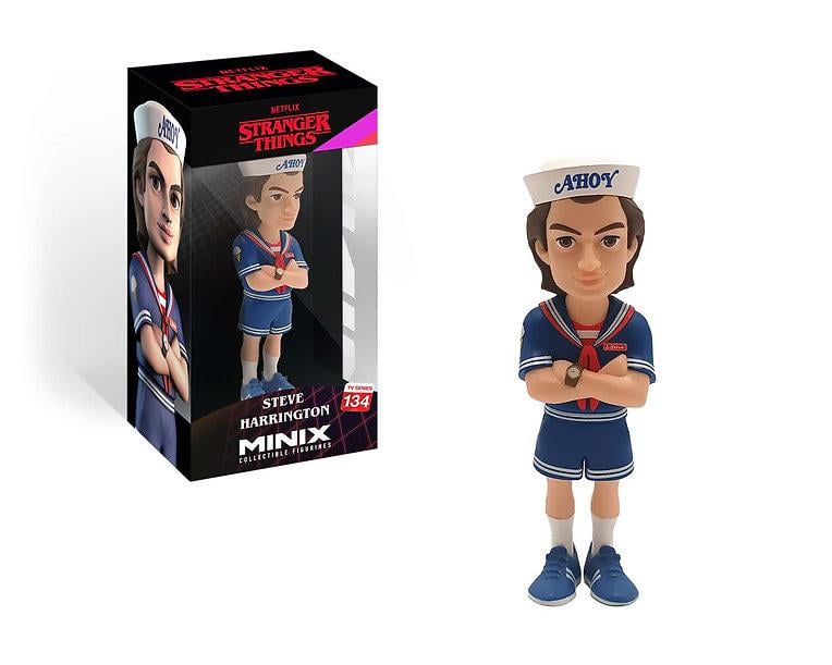 MINIX Stranger Things Steve Harrington Ice Cream Outfit - Good Games