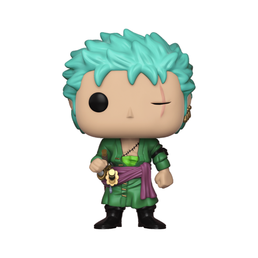 One Piece - Roronoa Zoro Pop! - Good Games