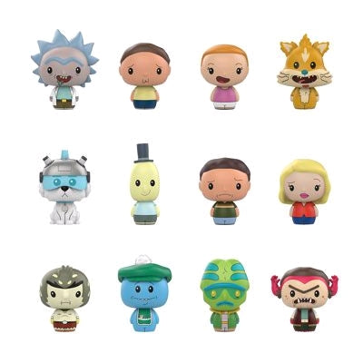 Rick and Morty - Pint Size Heroes TRU US Exclusive Blind Bag - Good Games
