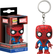 Marvel Comics - Spider-man Pocket Pop! Keychain (Preorder) - Good Games