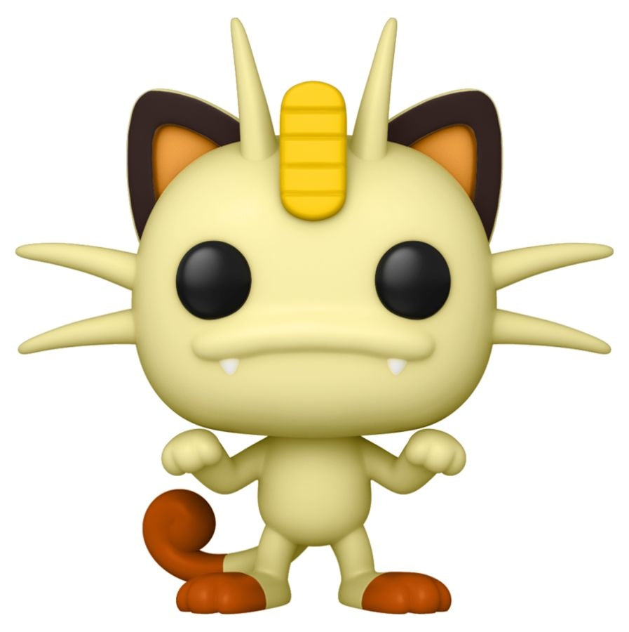 Pokemon - Meowth Pop! RS - Good Games
