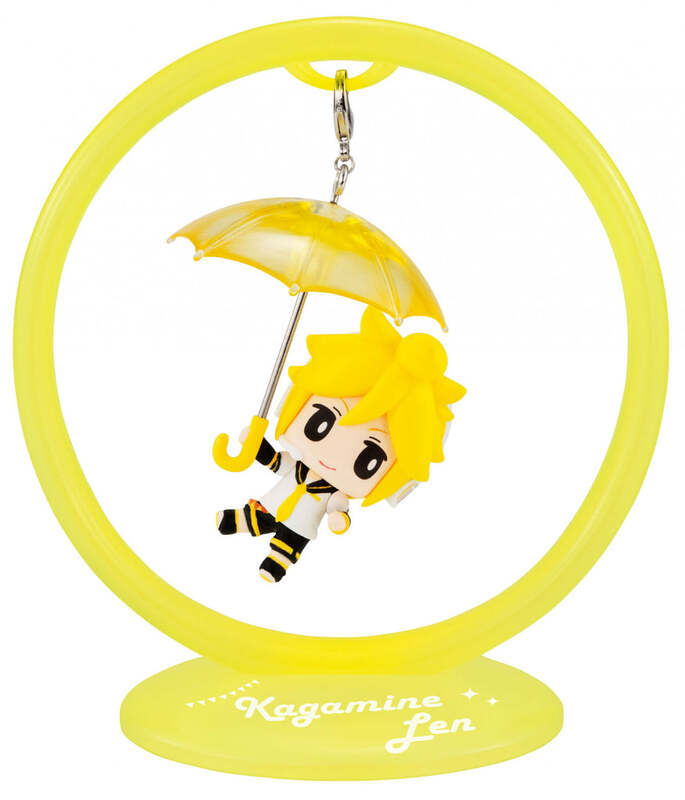 Hatsune Miku Trapeze Figure Kagamine Len - Good Games